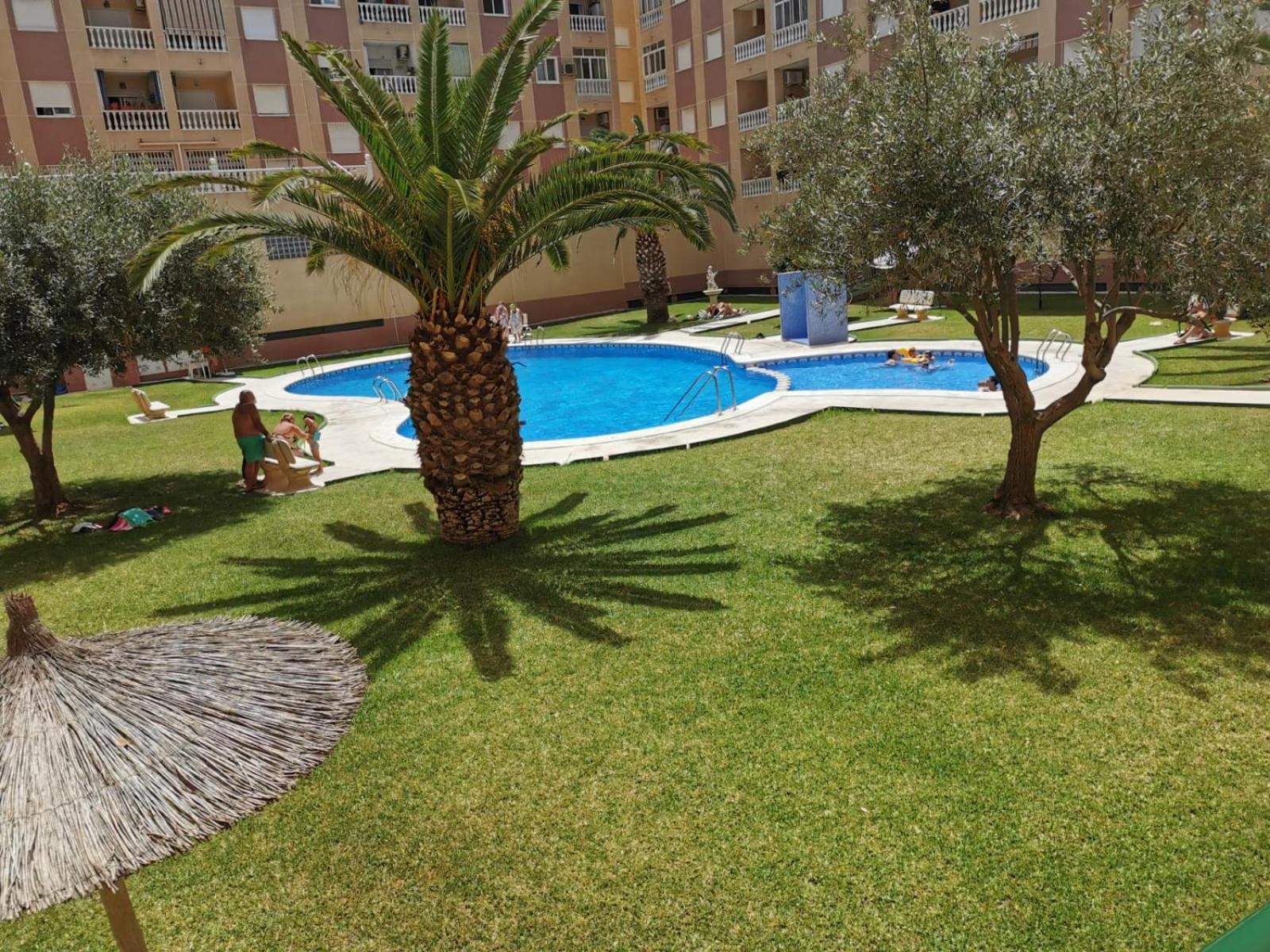 Charming Apartment Torrevieja Exterior photo